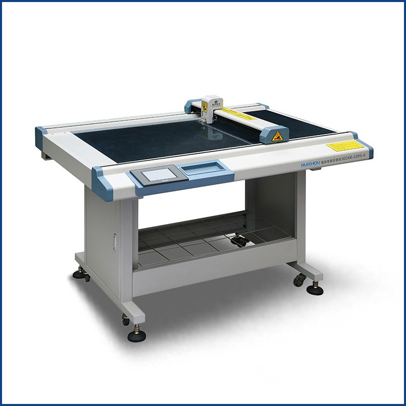 Flatbed Cutting Plotter Paper Cutting Machine Price
