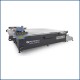 Máquina de corte de tecido digital CNC para jeans