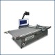 خودکار ڈائی لیس CNC PU لیدر کٹنگ مشین