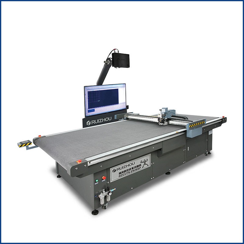 Blade Cutter Handbag Digital Cutting Machinery