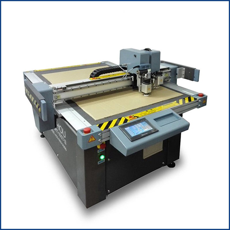 Máquina de corte CNC de fibra de carbono y fibra de vidrio