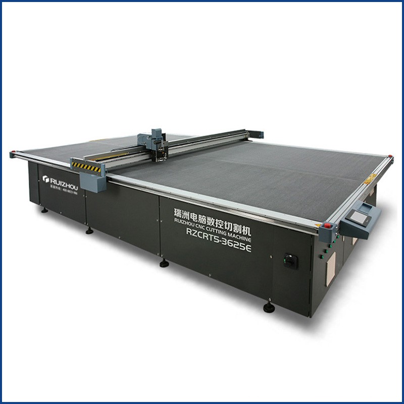 Oscillating Blade PE Foam Sponge Cutting Machine Price