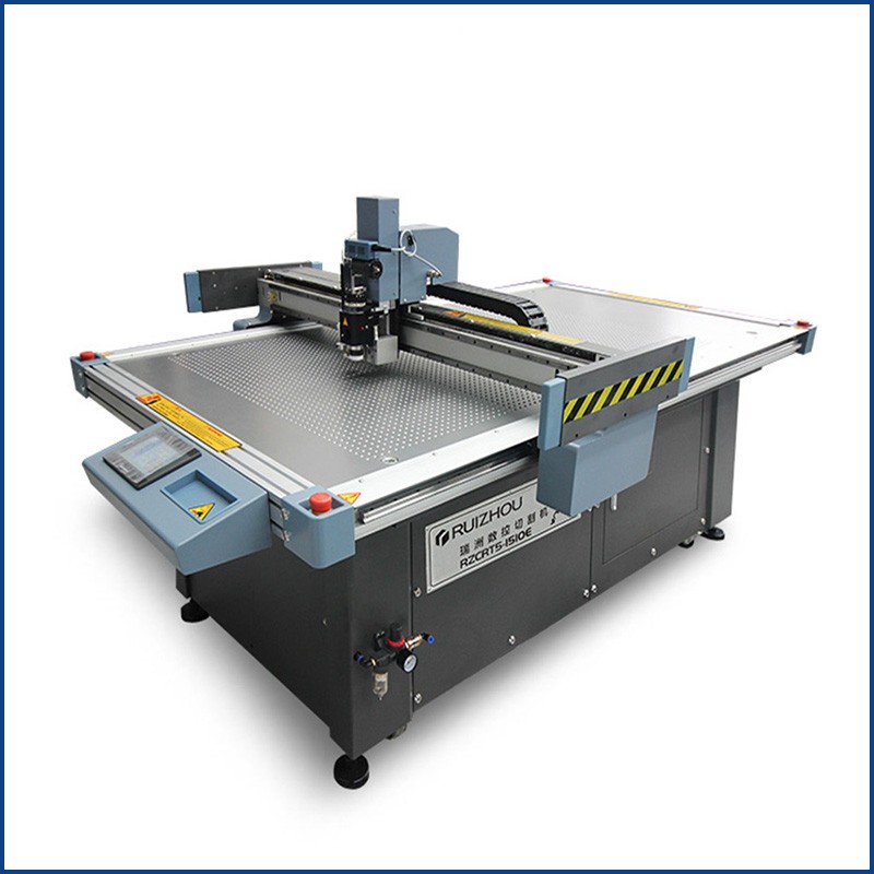 Supply Flatbed Digital Cutter Rubber Sheet CNC Cutting Machine