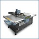 Machine de découpe CNC de feuille de caoutchouc de coupeur numérique à plat