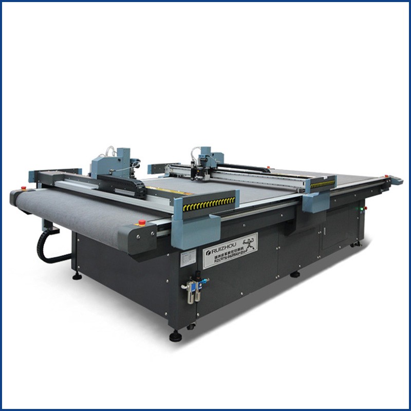 Junta de amianto de goma Juntas de grafito flexible Máquina cortadora CNC digital