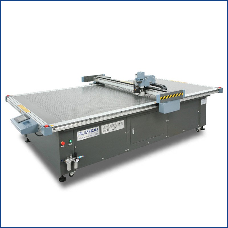 Car Mat And Carpet CNC Cutting Machine By Knife