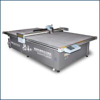 RUIZHOU CNC CARTON CUTTING MACHINE, Digital Cutter for Box 