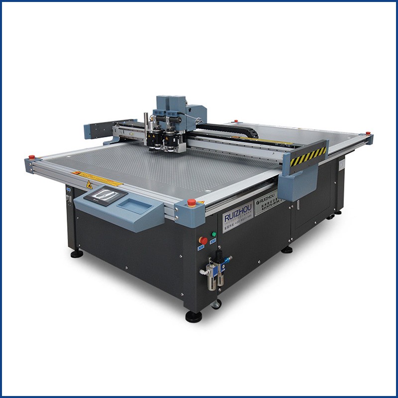 Cortadora de cartón corrugado CNC para caja de regalo