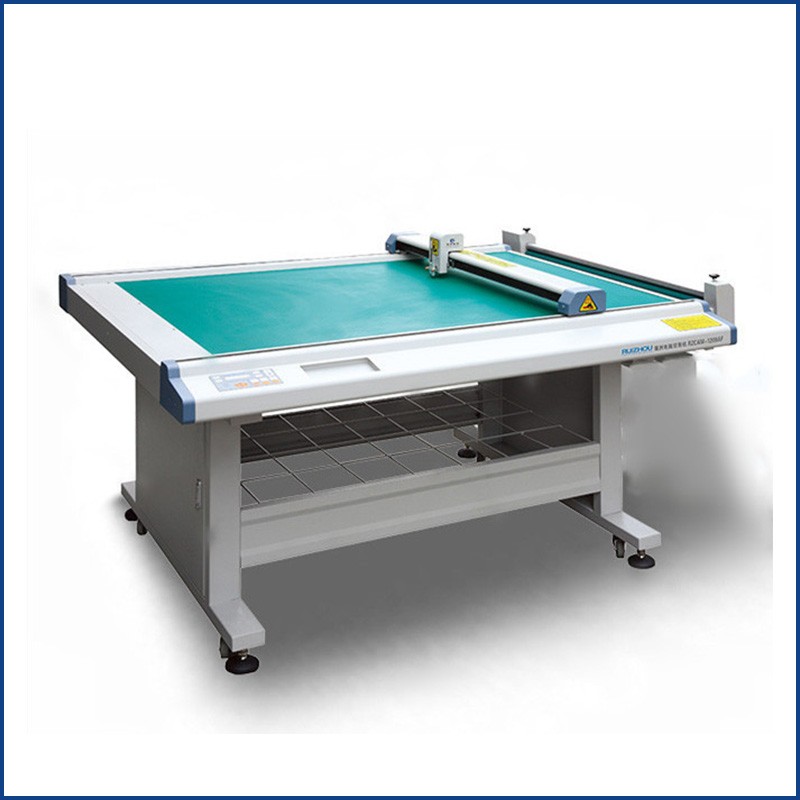 Máquina de corte CNC padrão de corte de papel