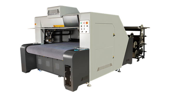 النموذج الجديد RZCUT5-1607-2H لصناعة الأحذية