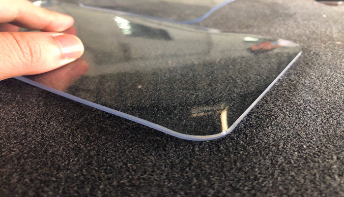 Ruizhou PVC / PU Ply Digital Cutter