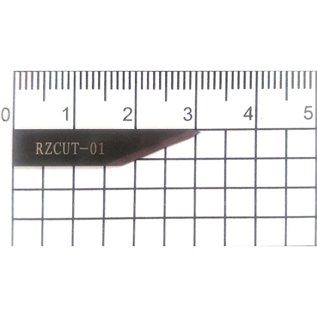 Ruizhou Ferramentas de corte oscilante peças lâmina de cortador de faca de vibração RZCUT-01
