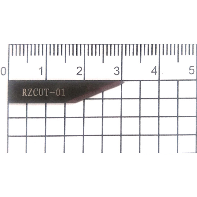 Ruizhou piezas de herramientas de corte oscilantes hoja de corte de cuchillo de vibración RZCUT-01