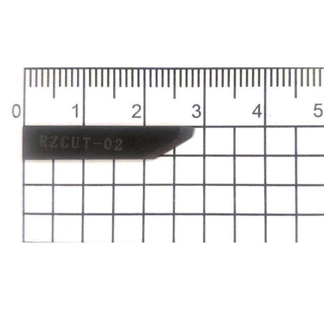 Cuchillo de corte, herramientas de corte, caja de cuero, cuchillo de corte de tela para ropa para máquina cnc Ruizhou
