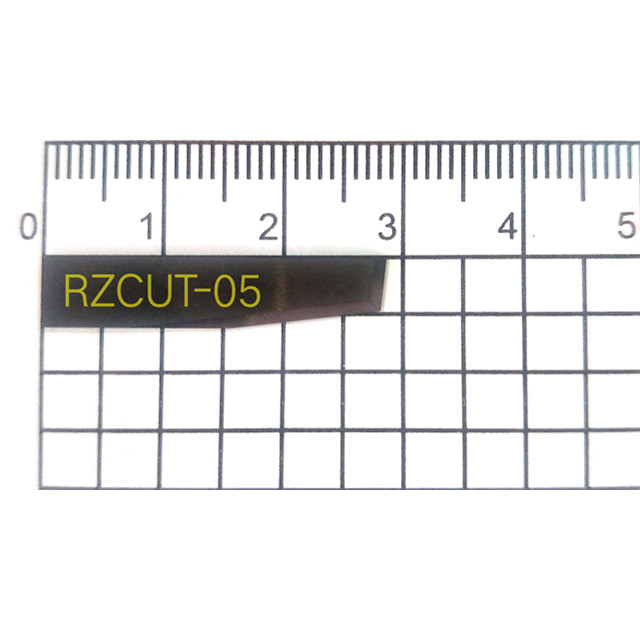 Herramientas de corte Cuchilla de corte Cuchilla de corte para máquina cnc Ruizhou RZCUT-05