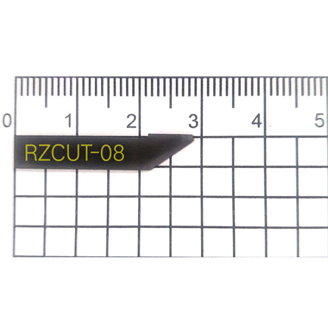 Cutting Tools Cutting Blade Cutting Knife for Ruizhou cnc machine RZCUT-08