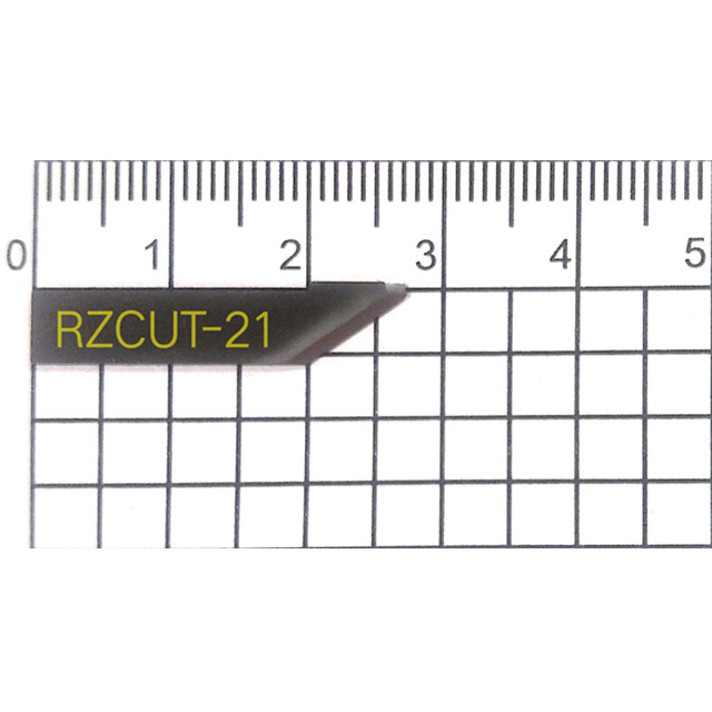 RZCUT-21 Ruizhou Ferramentas de corte oscilante lâmina de corte de faca de corte de vibração