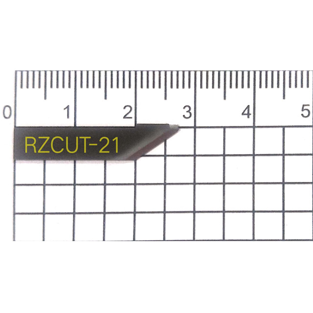 RZCUT-21 Ruizhou, herramientas de corte oscilantes, cuchilla de corte por vibración