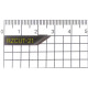 RZCUT-21 Ruizhou outils de coupe oscillants lame de coupe de couteau de coupe de vibration