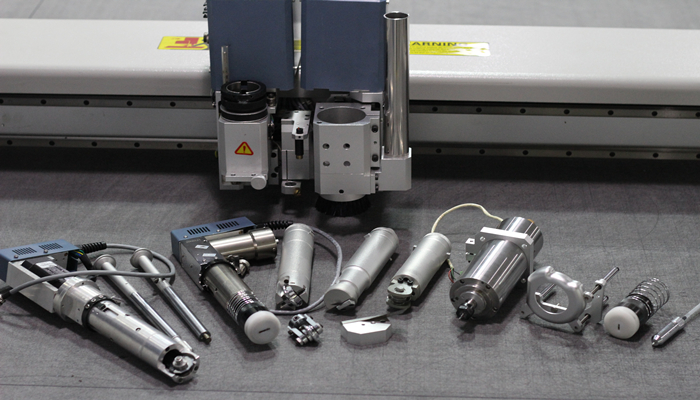 أدوات ووظائف القطع Ruizhou