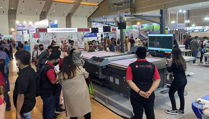 INDO INTERTEX 2022 (Triển lãm Máy móc & Thiết bị Dệt may Quốc tế Indonesia lần thứ 18) INDO INTERTEX 2022 (Triển lãm Máy móc & Thiết bị Dệt may Quốc tế Indonesia lần thứ 18)