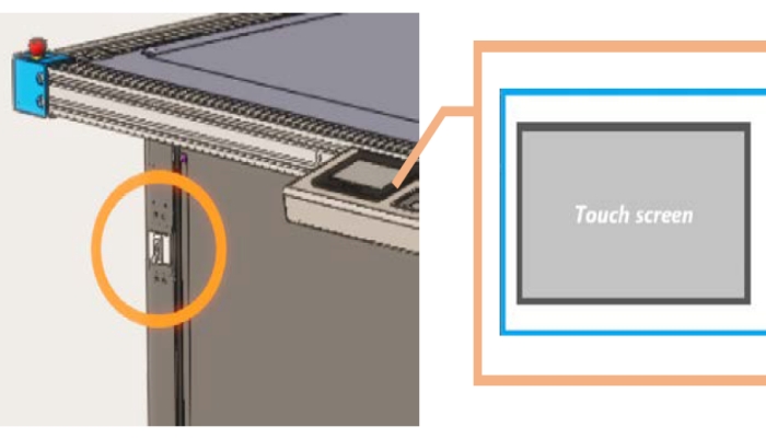 Adjustment Of Ruizhou CNC Cutting Machine