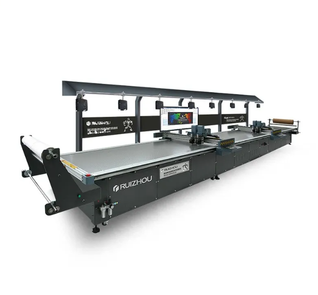 Fabric Cutting Machine