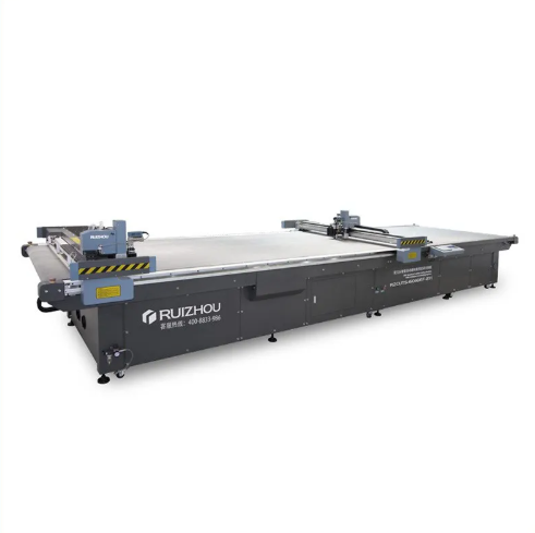 fabric cutting machine