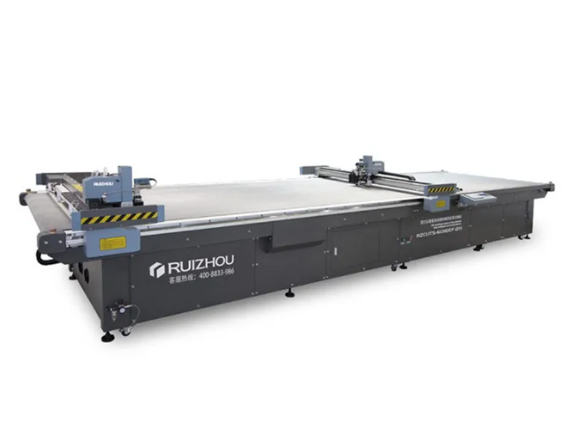 هل آلة قطع الأقمشة التحكم الرقمي بالكمبيوتر هي مستقبل قطع المنسوجات؟