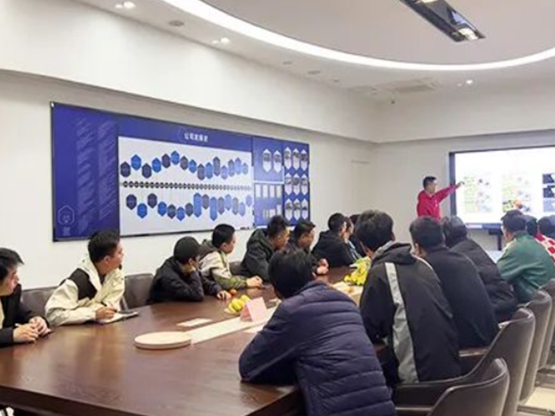 Revisión y reflexión del departamento de servicio posventa de Ruizhou Technology Revisión y reflexión del departamento de servicio posventa de Ruizhou Technology