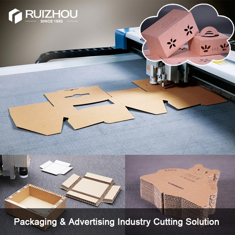포장 및 광고 산업 절단 솔루션 포장 및 광고 산업 절단 솔루션