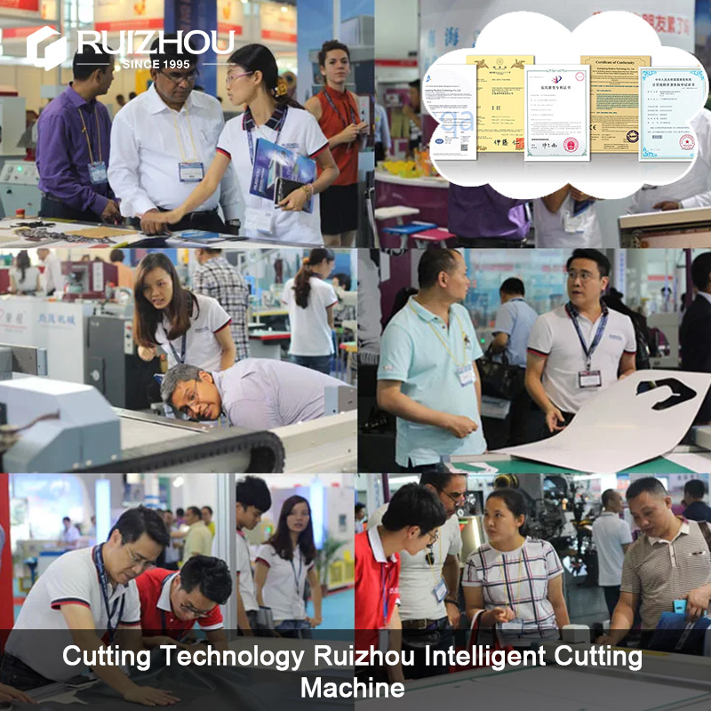 절단 기술: 루이저우 지능적인 절단 기계 절단 기술: 루이저우 지능적인 절단 기계