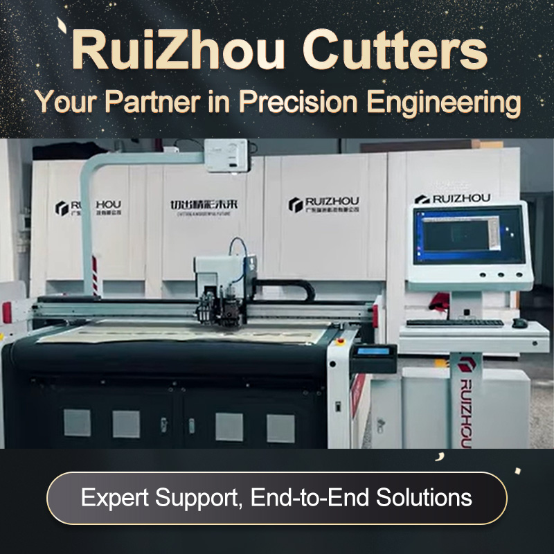 Is This the Most Efficient and Precise Leather Cutting Solution?