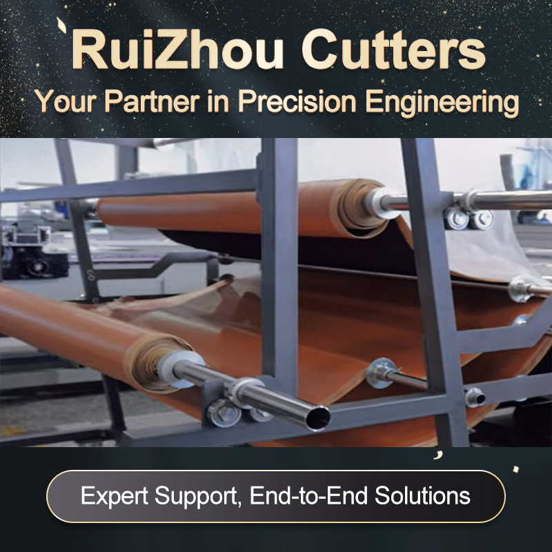 آلة قطع رائعة تجمع بين قطع وتخزين المواد العادية للقطع المستمر