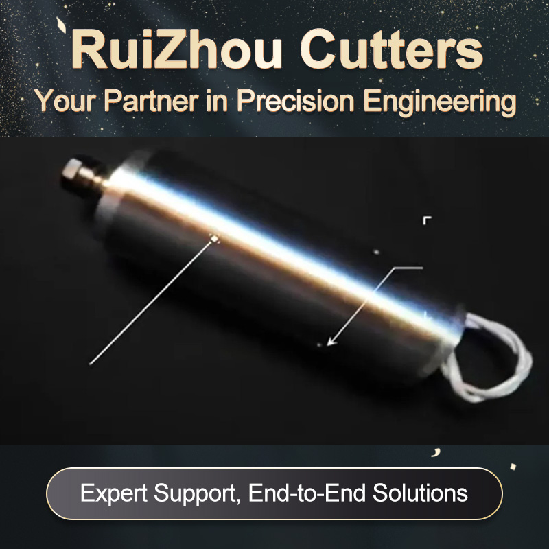 كيفية اختيار أدوات القطع المتوافقة مع آلات القطع رويتشو؟