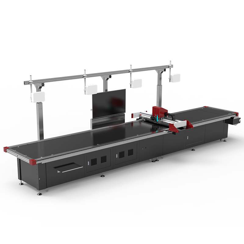 Manufacturer Haute Couture Shirt Cutting Machine
