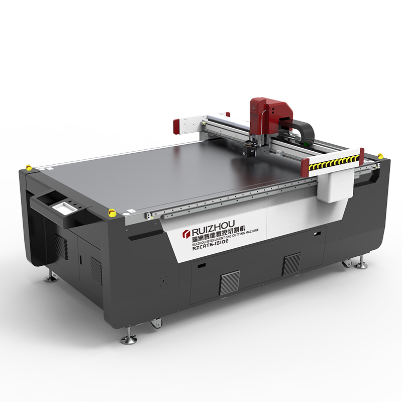 Prix ​​​​de la machine de découpe de boîte de papier en carton ondulé CNC