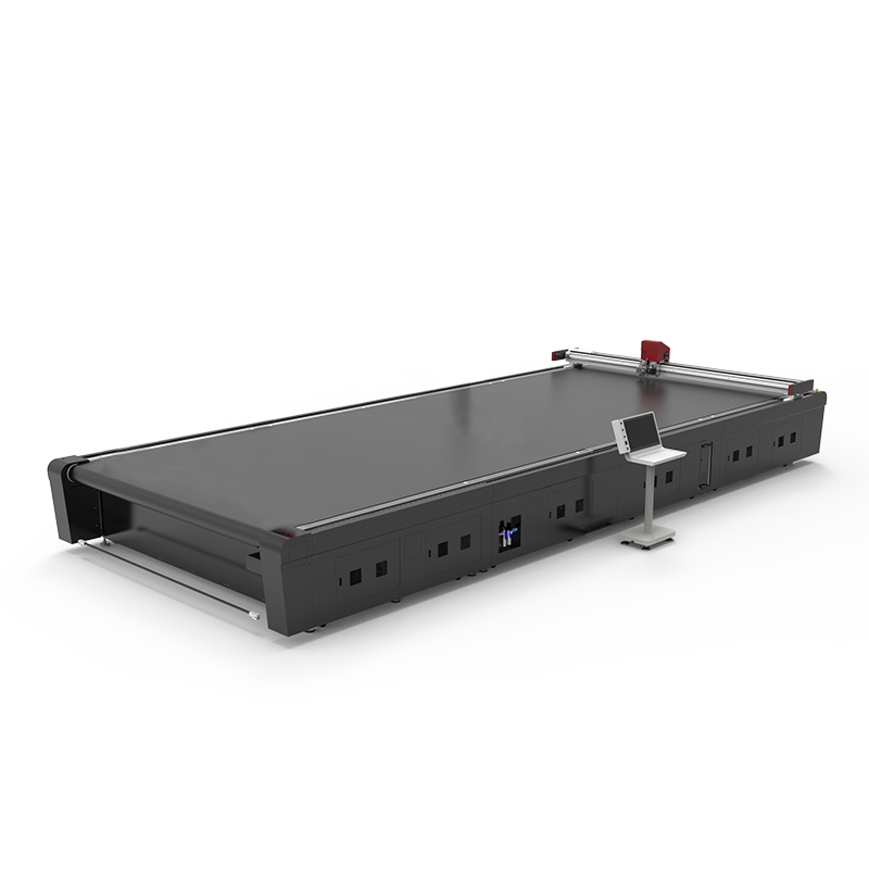 Máquina cortadora digital de cajas de cartón a la venta
