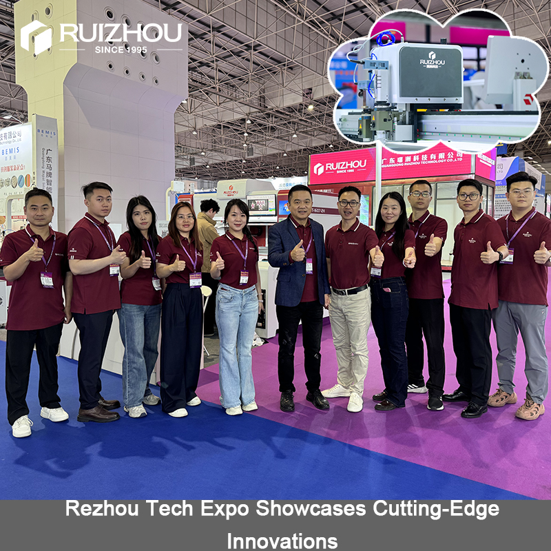 레저우 기술 Expo에서 최첨단 혁신을 선보이다 레저우 기술 Expo에서 최첨단 혁신을 선보이다