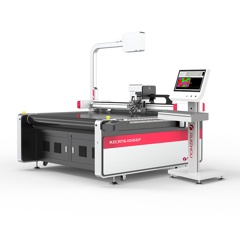 Fabric Cutting Machine