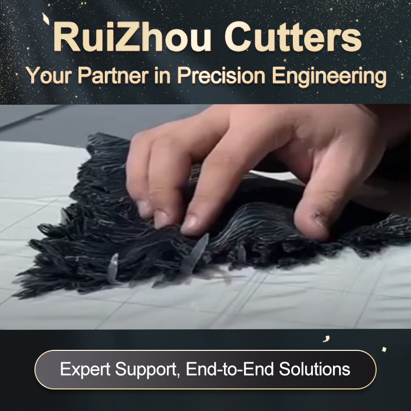 ما هي آلة قطع الجلود التي توفر أفضل دقة وكفاءة؟