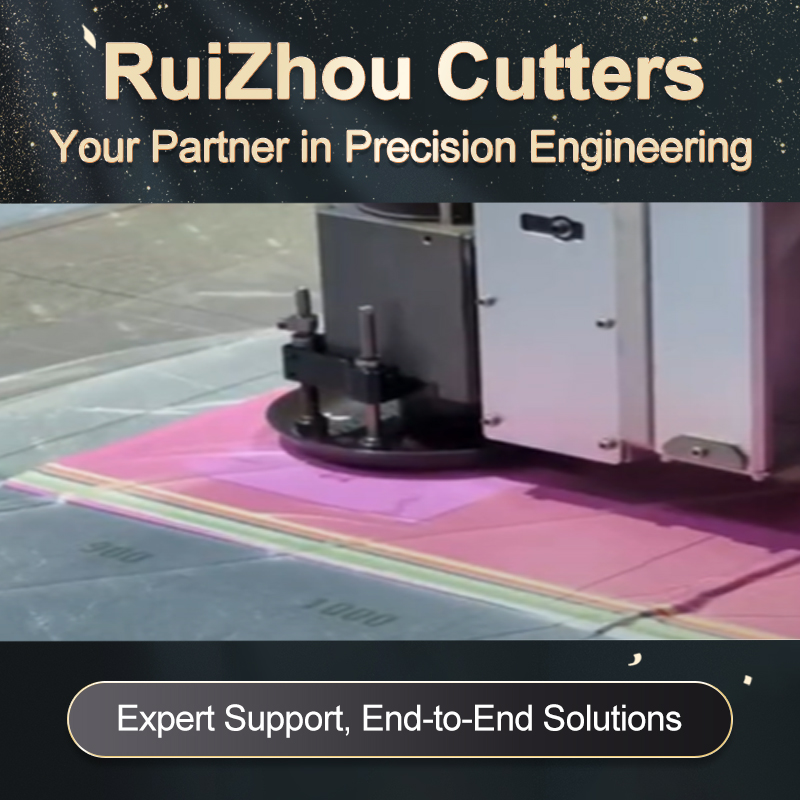 ما مدى ذكاء آلة قطع القماش الجديدة؟