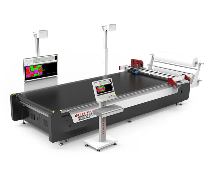 fabric cutting machine