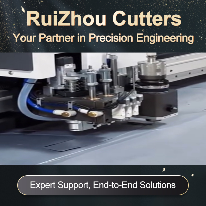 أطلقت شركة رويزو الجيل التالي من آلات القطع التحكم الرقمي بالكمبيوتر لإعادة تعريف التصنيع الذكي