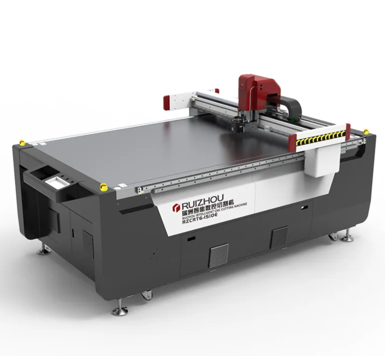 corrugated paper cutting machine