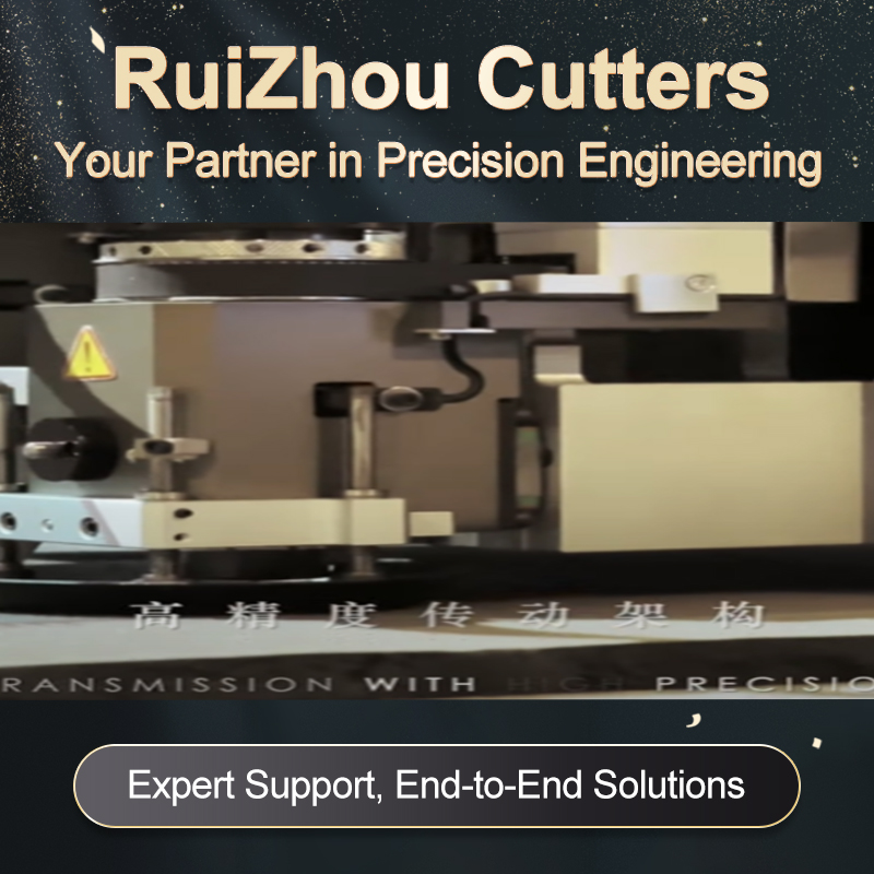 RUIZHOU کی سپنج کٹنگ مشین کو کیا چیز نمایاں کرتی ہے؟