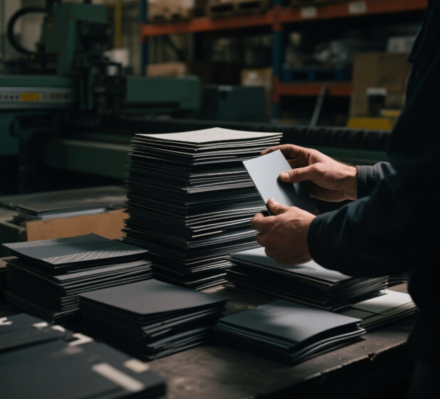 الدقة تلتقي بالقوة: اكتشف آلة قطع المواد المركبة التي تحظى بثقة الشركات المصنعة العالمية