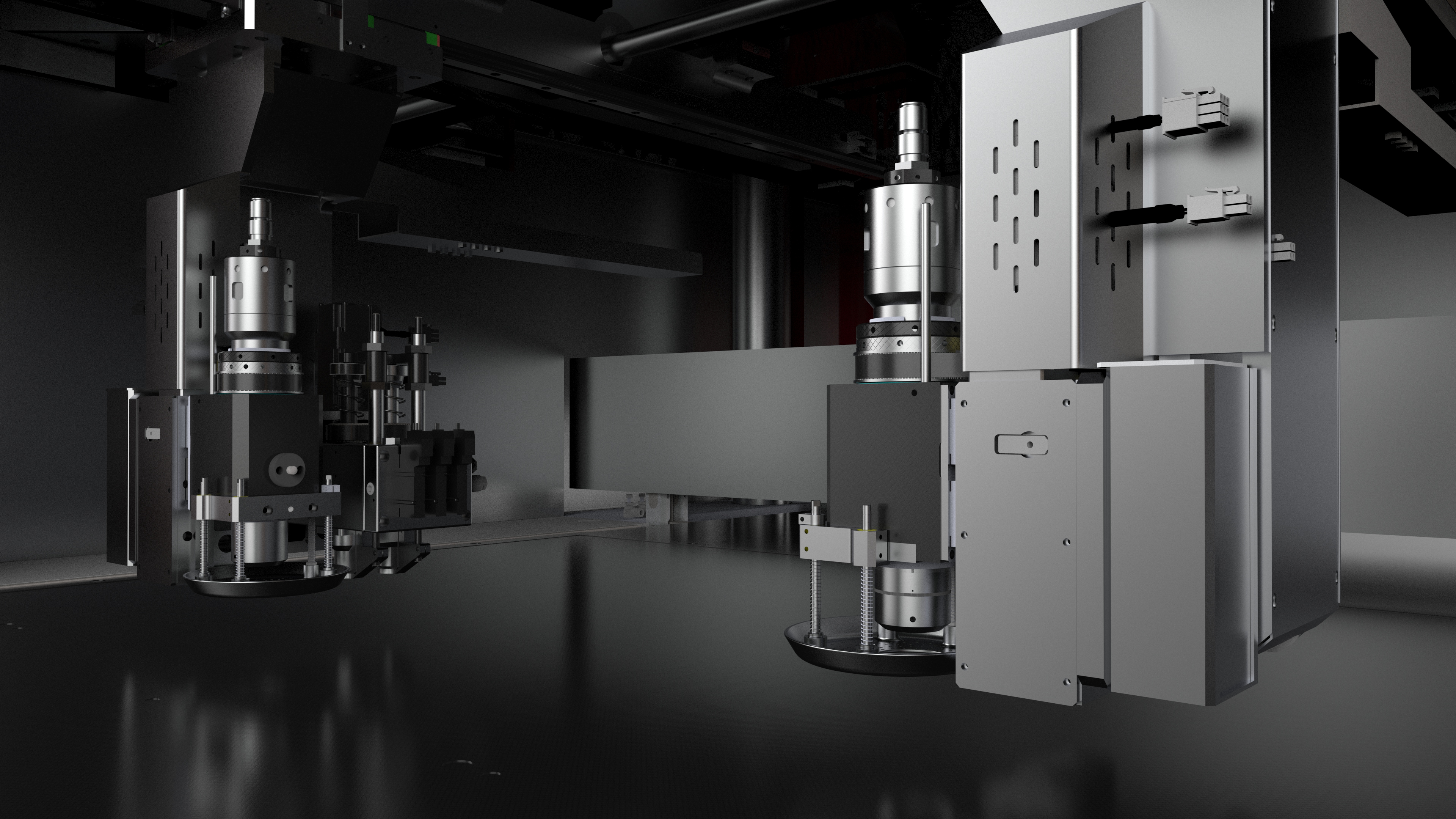 Composite Cutting Machine