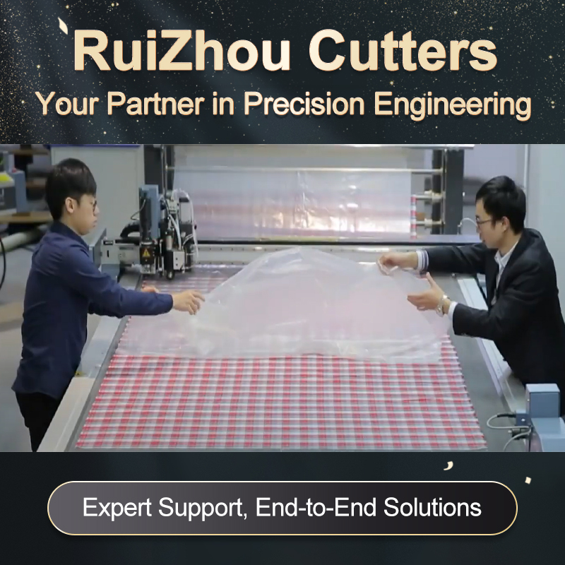 هل تبحث عن قصّ أقمشة أسرع وأذكى؟ اكتشف ما يفوتك!