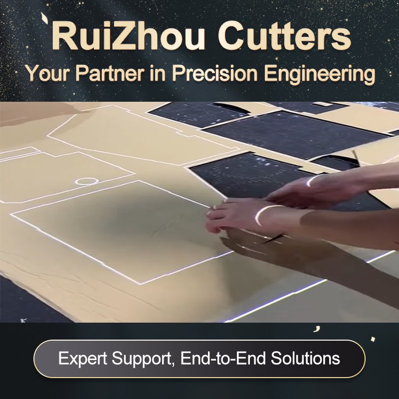 صاف، درست ایوا فوم کٹس تلاش کر رہے ہیں؟ خودکار کیوں نہیں جاتے؟